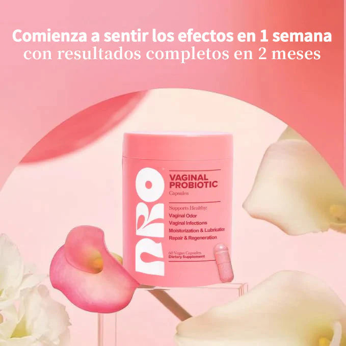 URO probiótico vaginal + Envío gratis